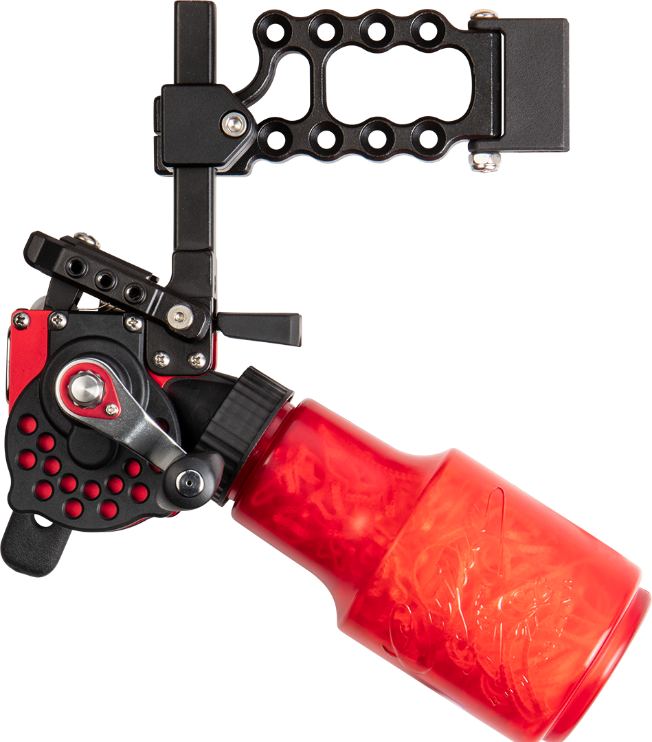 Катушка для рыбной ловли с луком Cajun Winch Pro Bowfishing Reel
