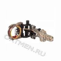 Прицел для блочного лука Fuse Interceptor 5 Micro .019 Realtree Xtra