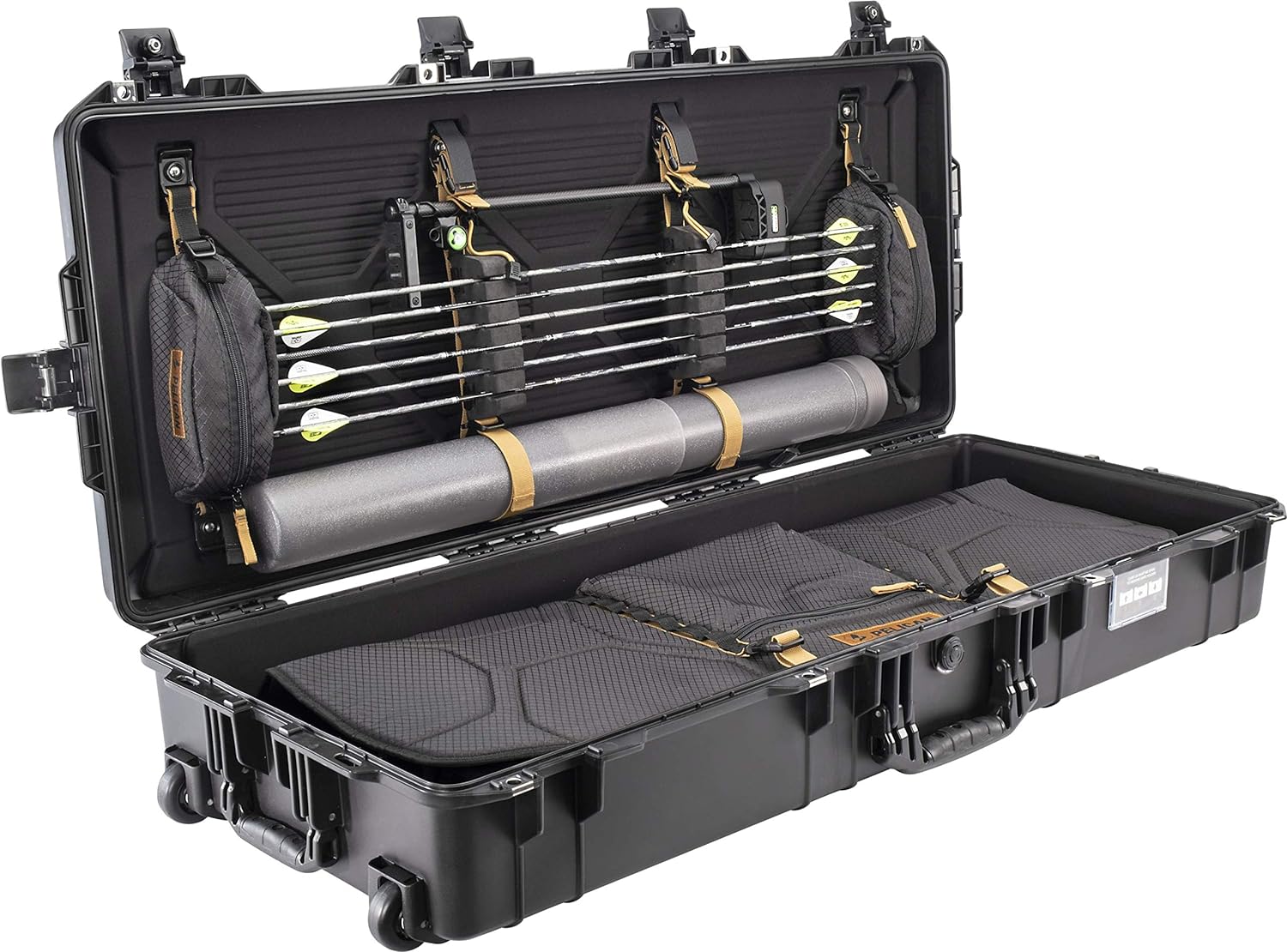Кейс для блочного лука Pelican Bow Case (1745 Air)