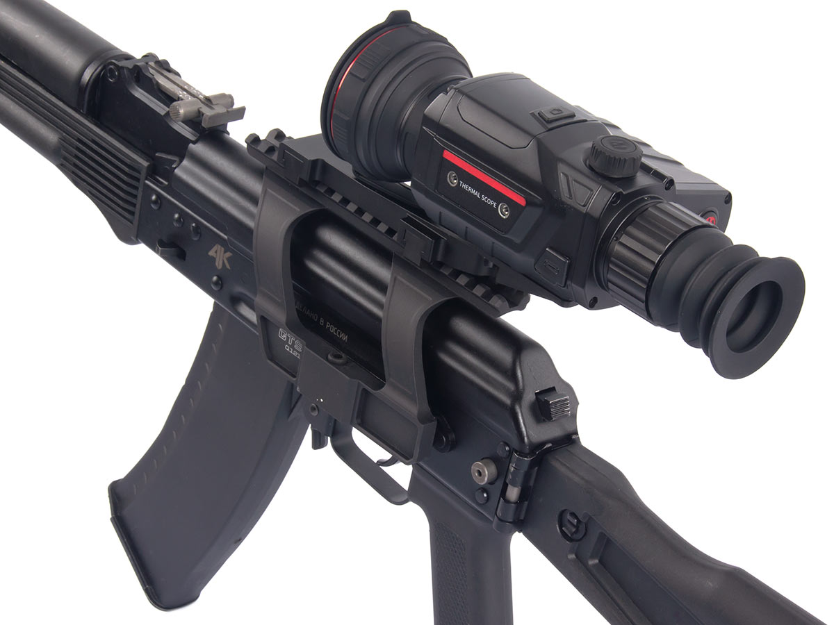 Тепловизионный прицел GUIDE TR450