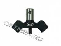 Тройник системы стабилизации KAP WINSTORM WS405 40° 