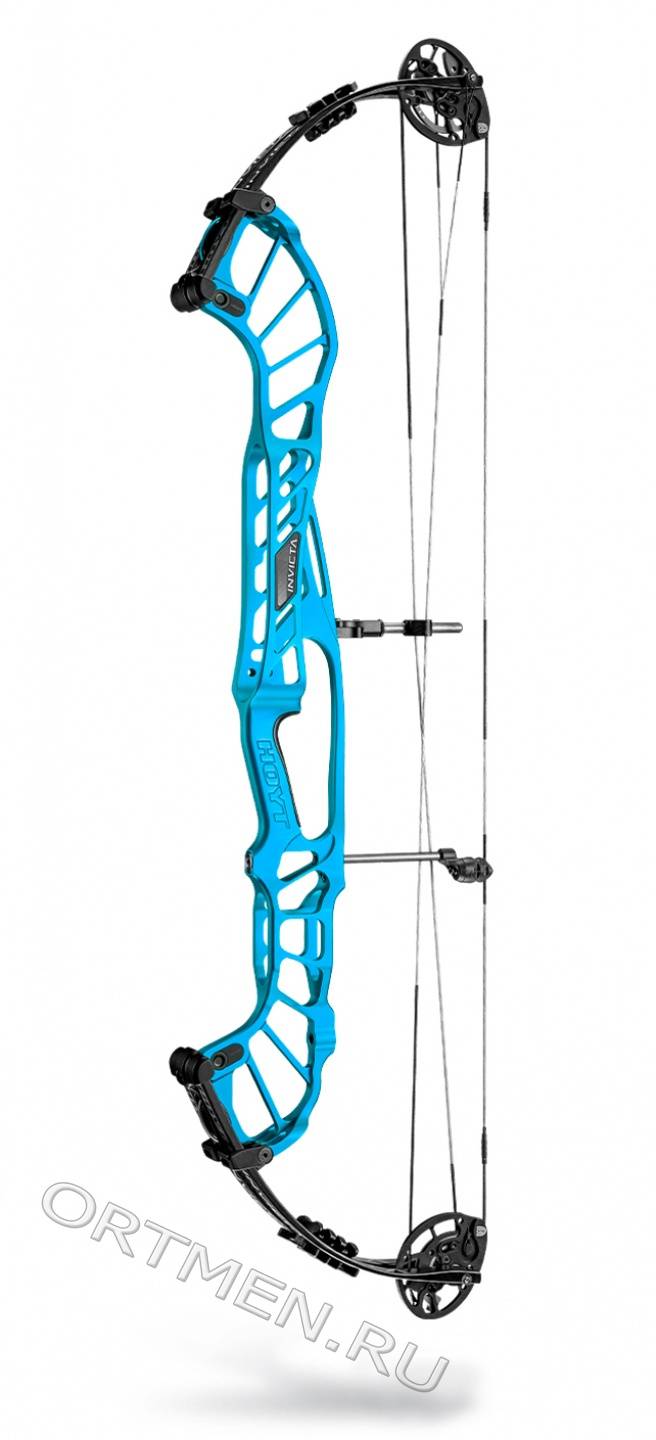 Лук блочный Hoyt INVICTA 40 DCX