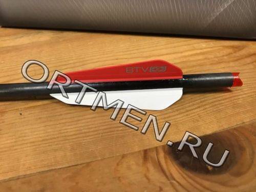 Стрела арбалетная  Easton BloodLine 20 BTV  Moon Nock 