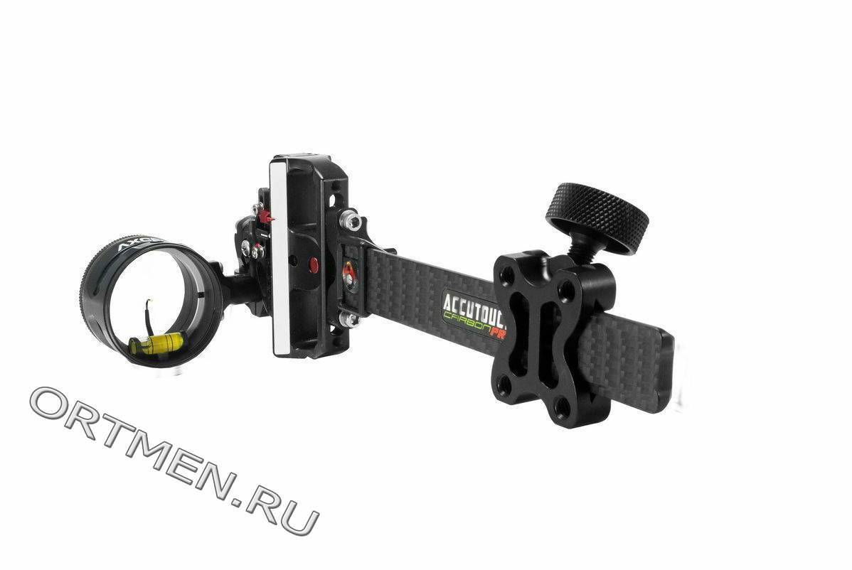 Прицел Axcel Sight Pro Slider Carbon AccuTouch