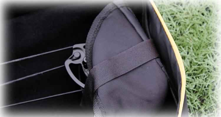 Чехол для блочного лука Sanlida X10 118 см