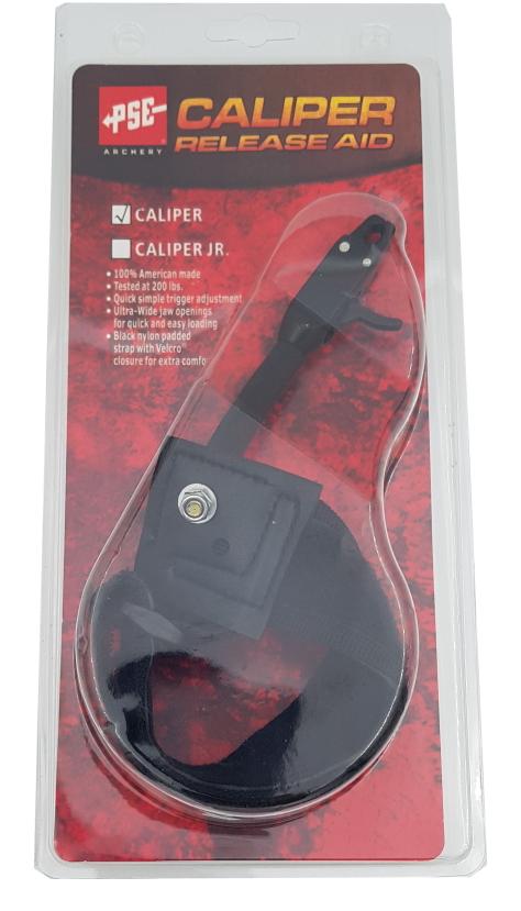 Релиз для блочного лука PSE Caliper