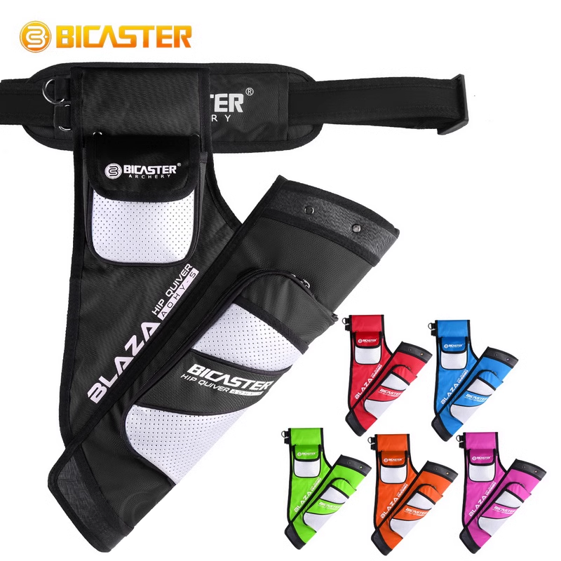 Колчан для стрел спортивный BICASTER BLAZA AOHY-S