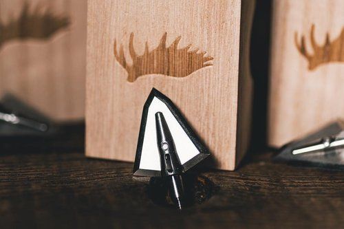 Наконечник Iron Will S-Series Broadheads