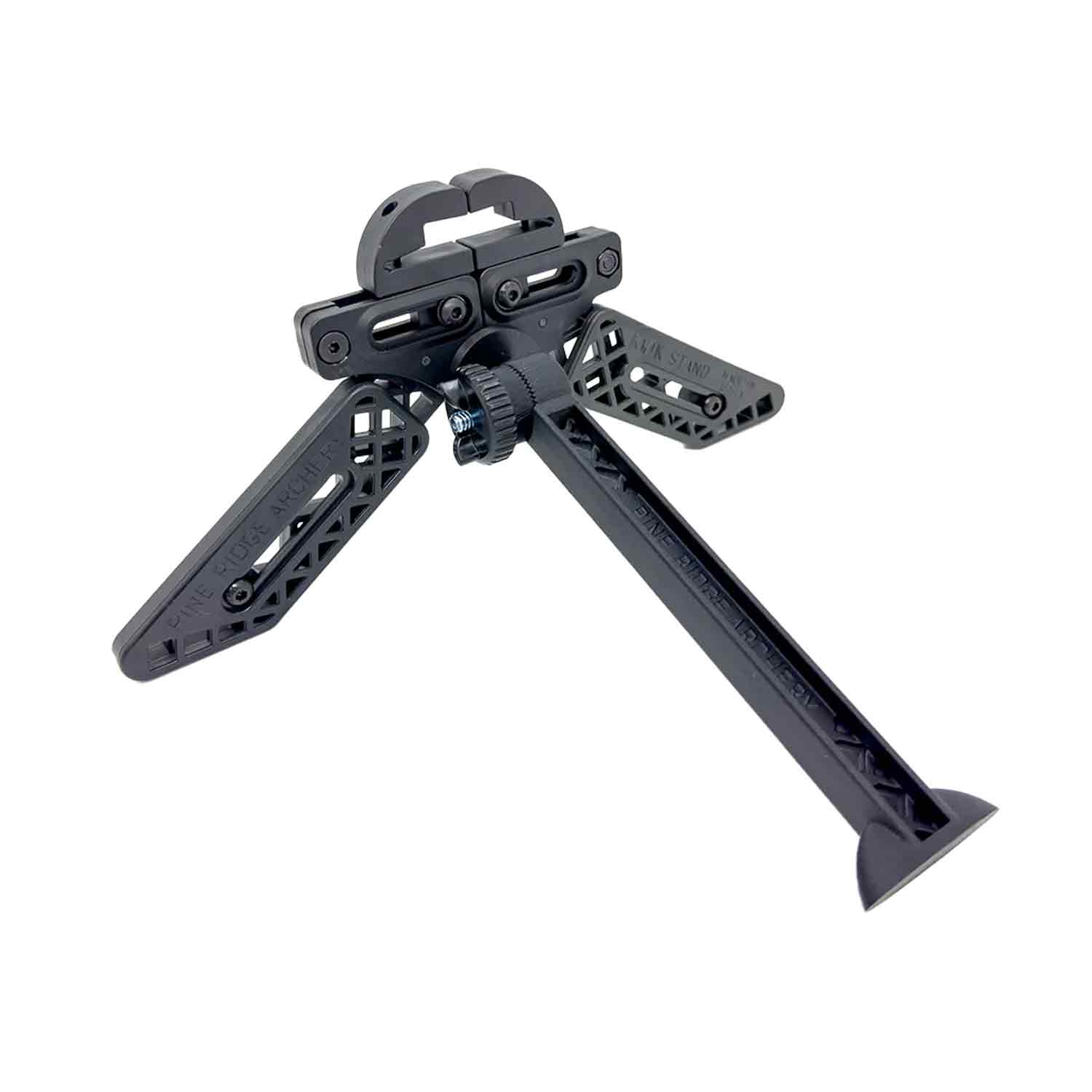 Подставка для блочного лука Pine Ridge Kwik Stand Tri-Pod 