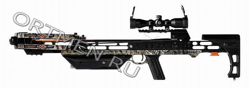 Арбалет блочный Mission MXB-360 camo