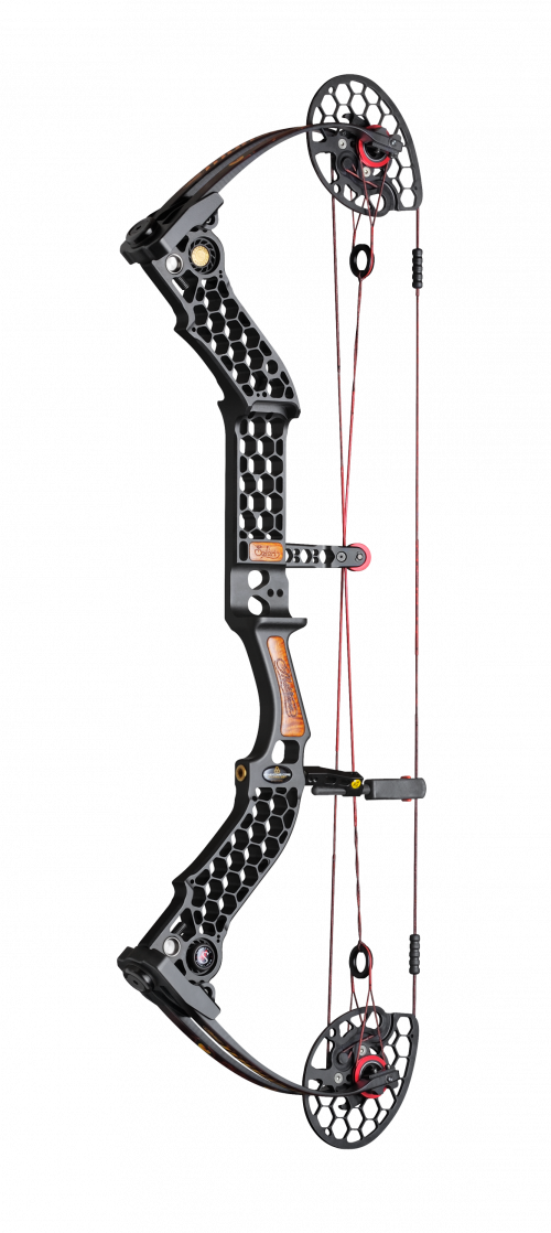 Лук блочный Mathews Monster Safari