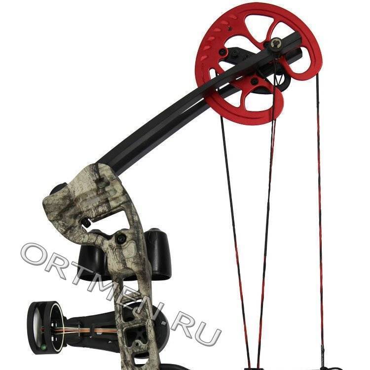 Лук блочный Barnett Vortex Hunter 45-60lb