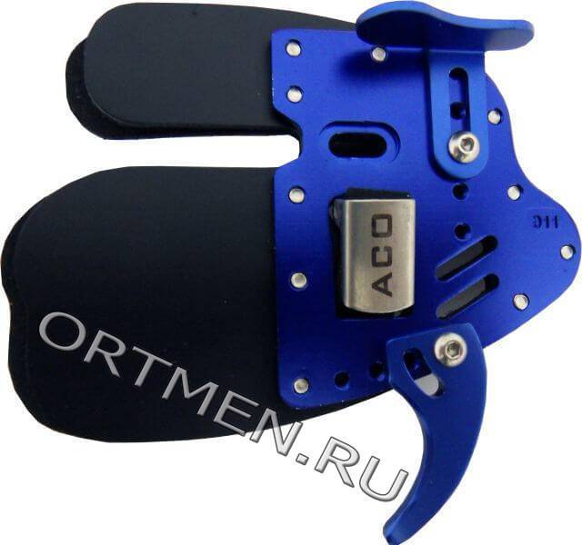 Напалечник DECUT HOCKII LEATHER