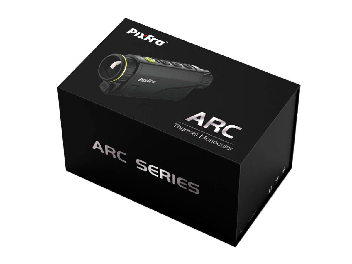 Тепловизионный монокуляр Pixfra ARC A635