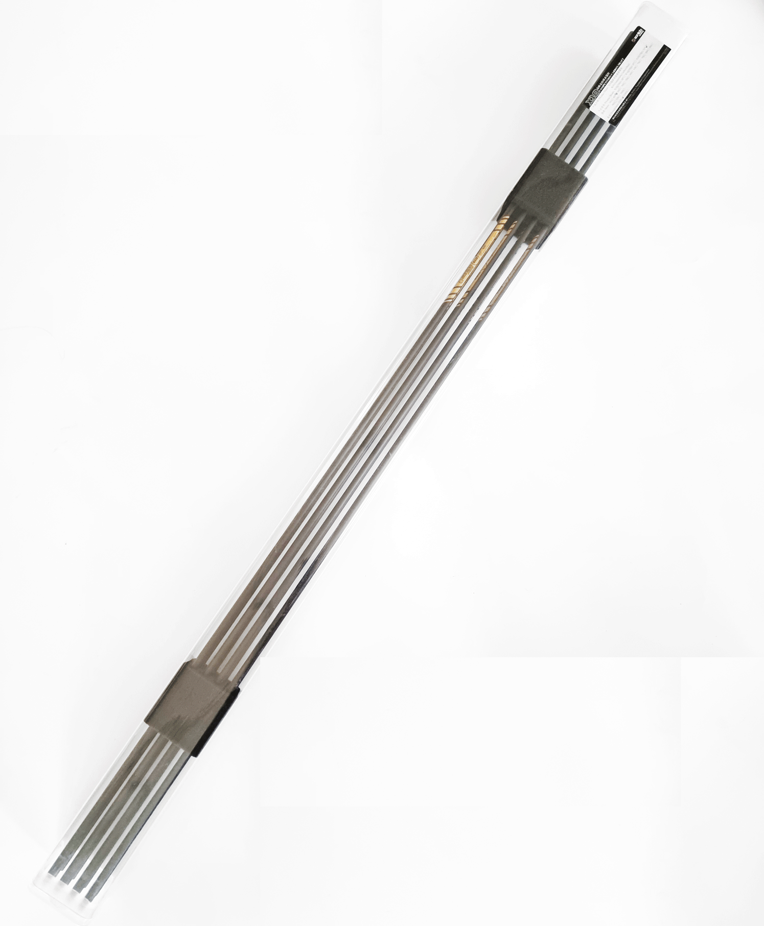 Трубка стрелы Sanlida X10 Shaft 12 шт (карбон-алюминий)