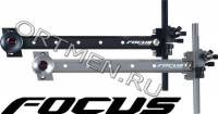 Прицел для классического лука Cartel Sight Focus K Black