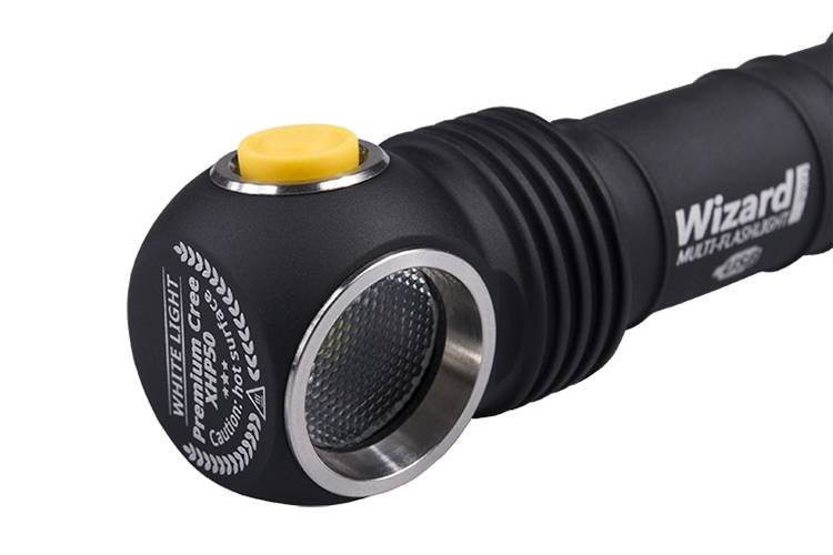 Фонарь Armytek Wizard Pro Magnet USB