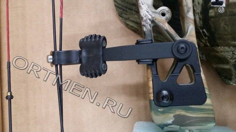 Лук блочный BowTech Carbon Overdrive