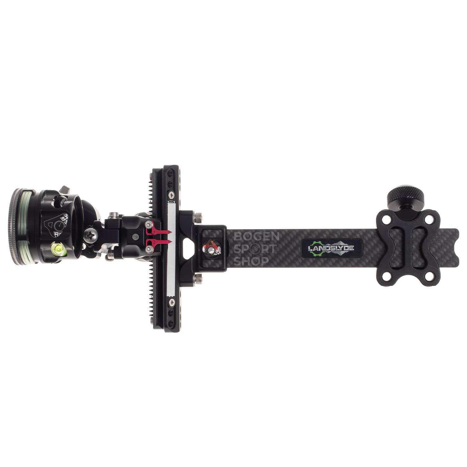 Прицел для лука Axcel LANDSLYDE Carbon Pro Slider AVX41 0.19 pin