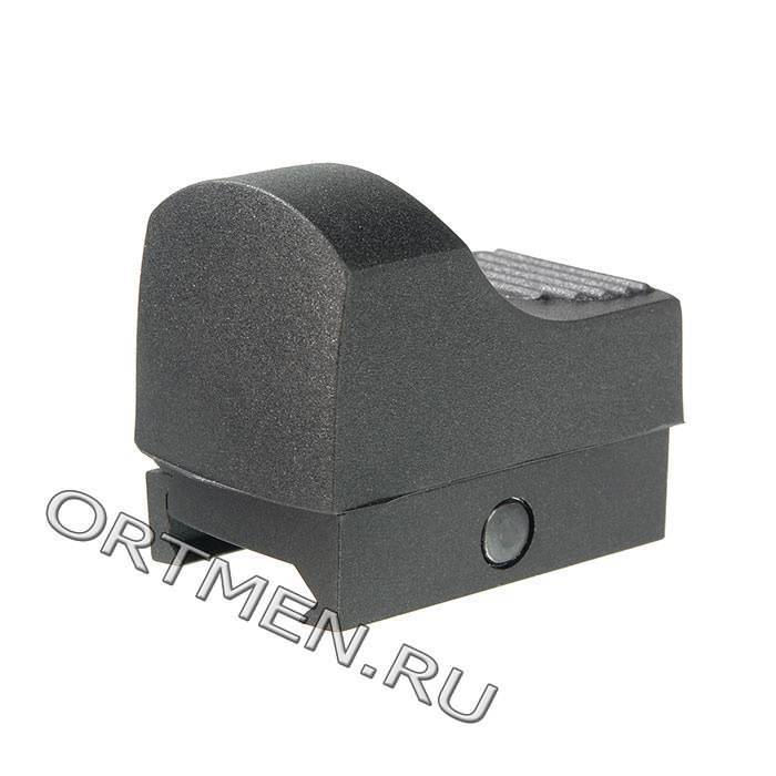 Прицел коллиматорный Veber RM123 Weaver