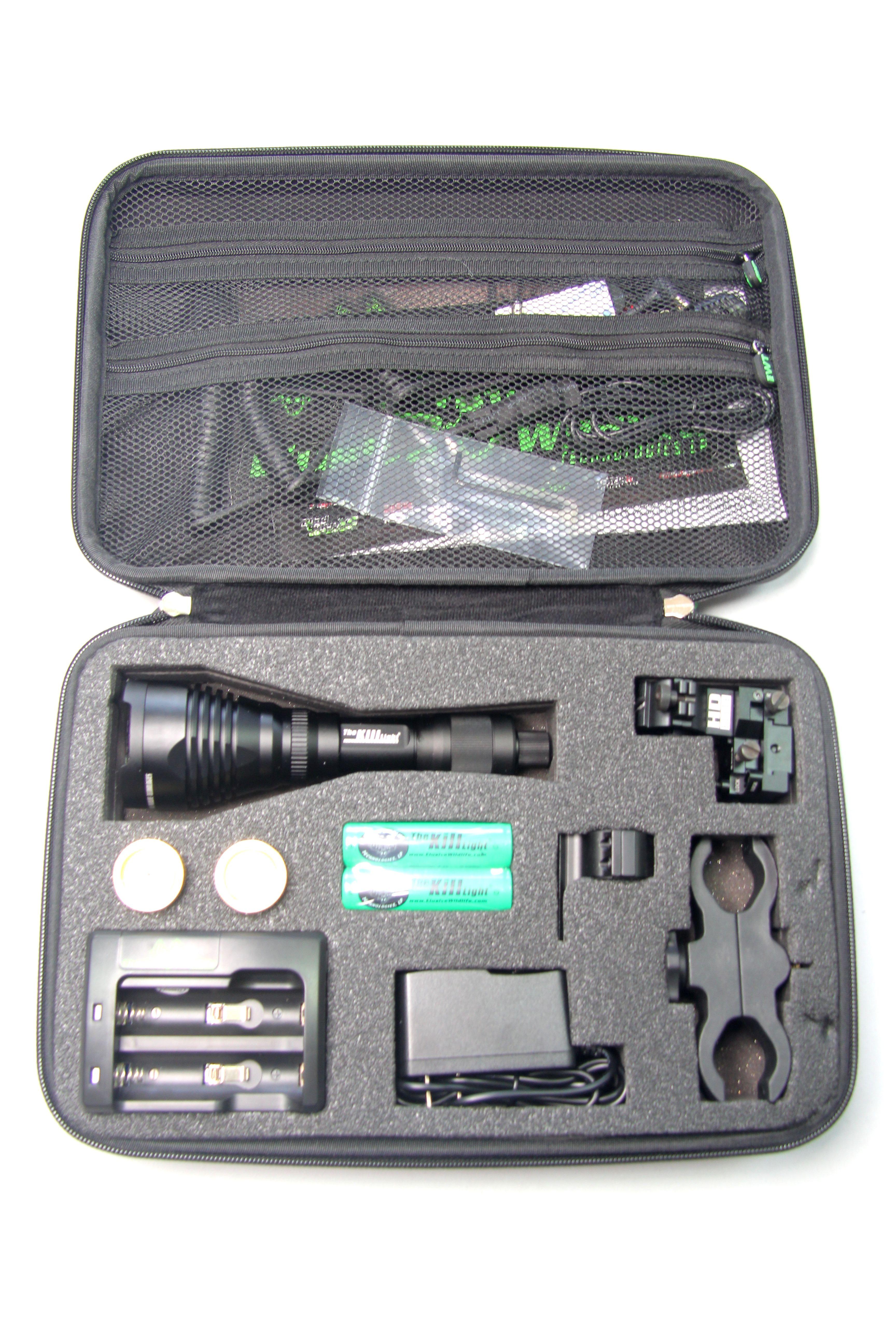 Фонарь Kill Light XLR 500HD PRO комплект для карабина
