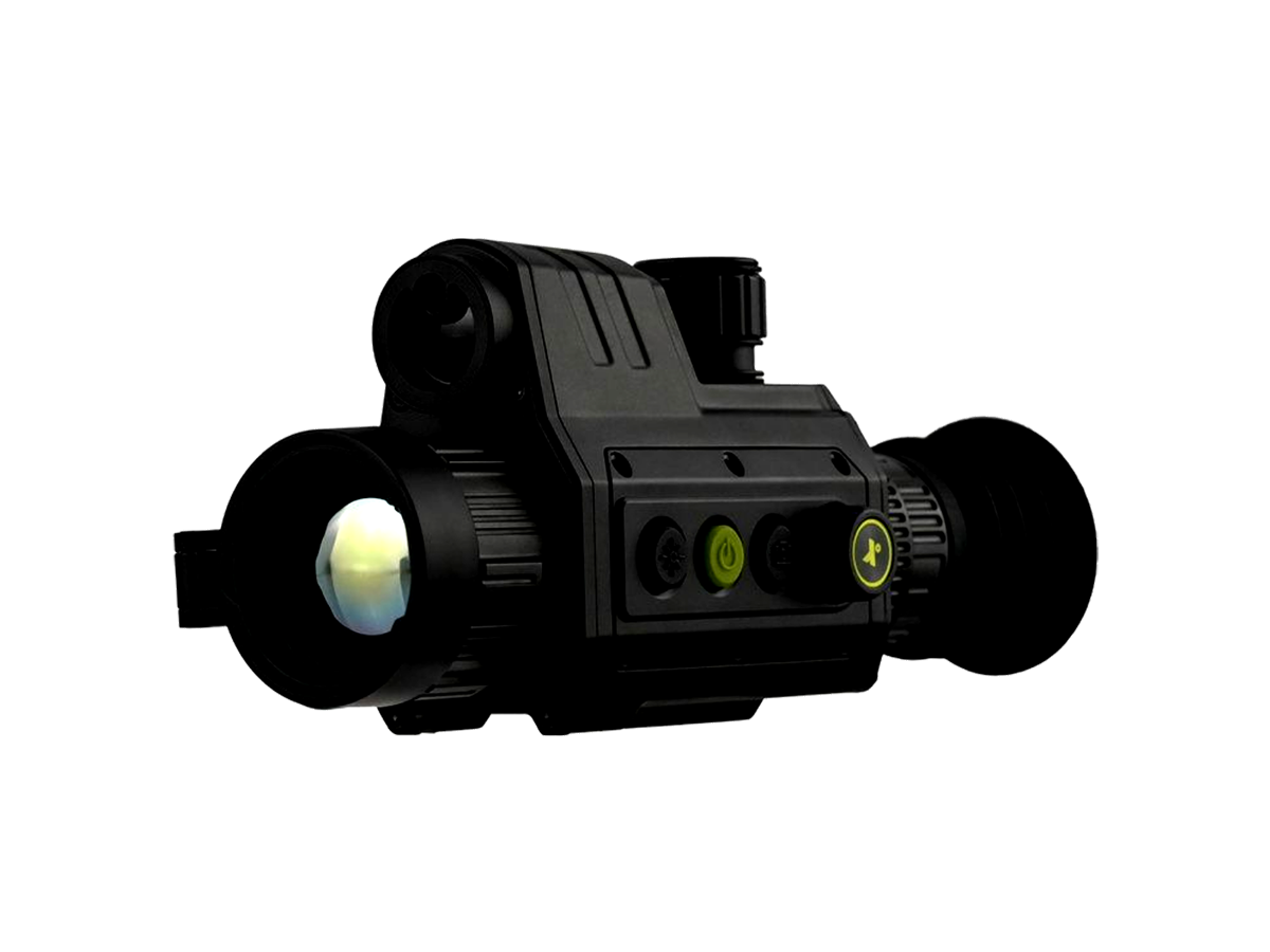 Тепловизионный прицел Pixfra CHIRON C635 LRF
