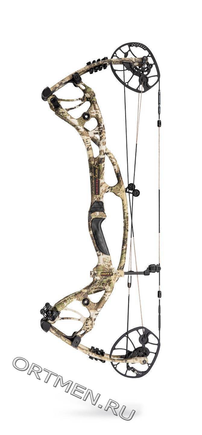 Лук блочный Hoyt CARBON RX-3 2019