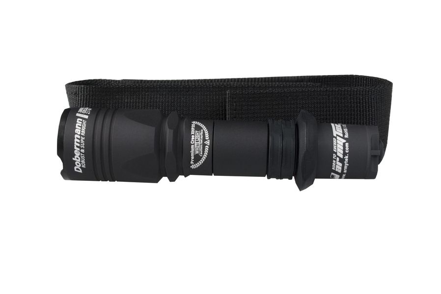 Фонарь Armytek Dobermann Pro
