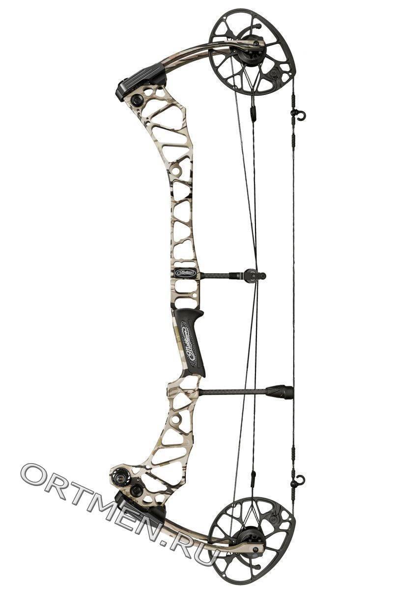 Лук блочный Mathews TRAVERSE 2019