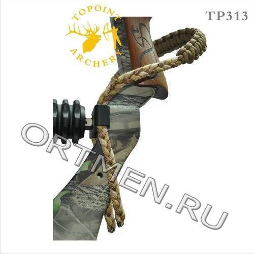Вязочка Topoint паракорд (алюминиевый крепеж)