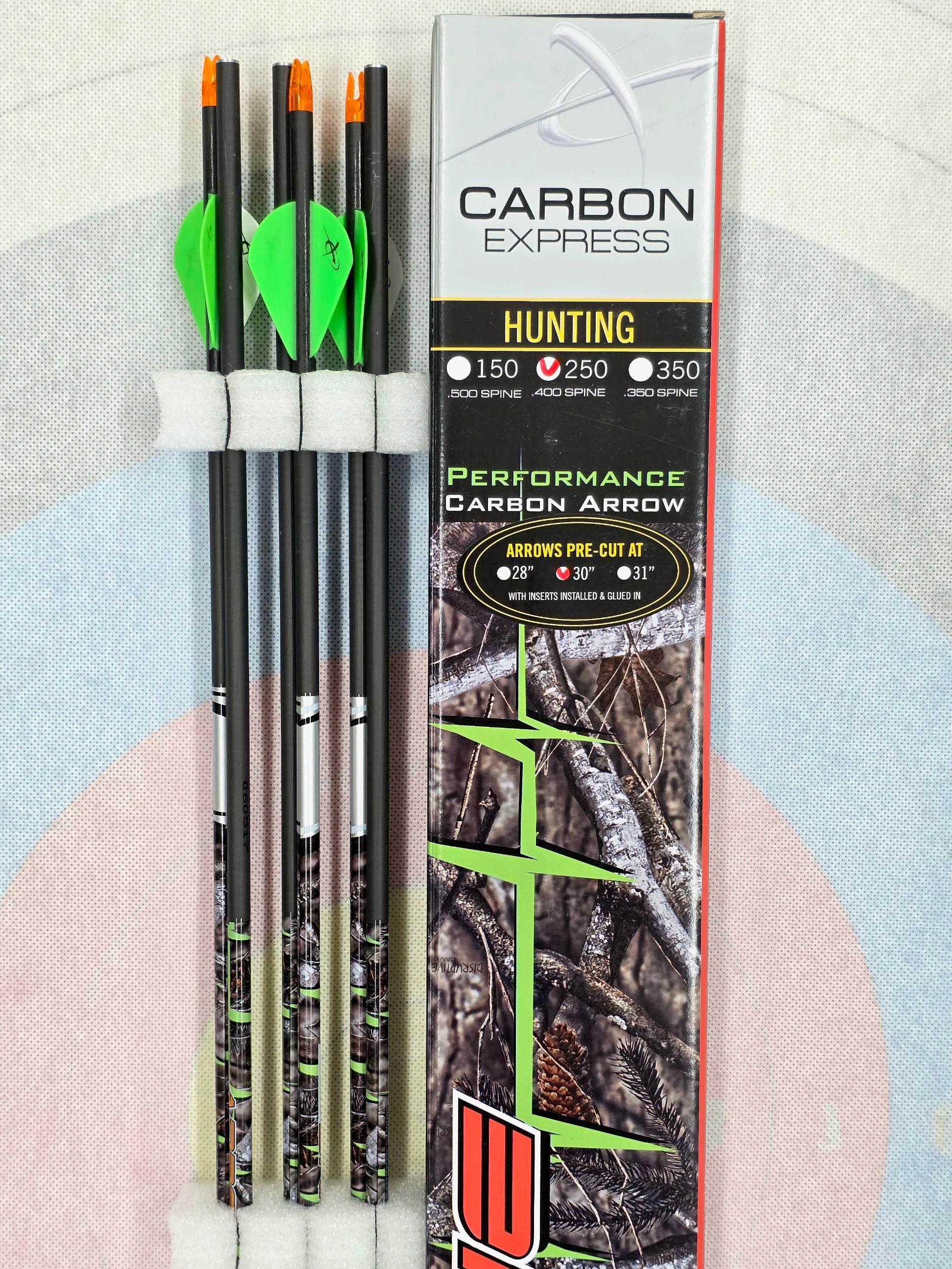 товар Стрела лучная Carbon Express Adrenaline 6 шт.