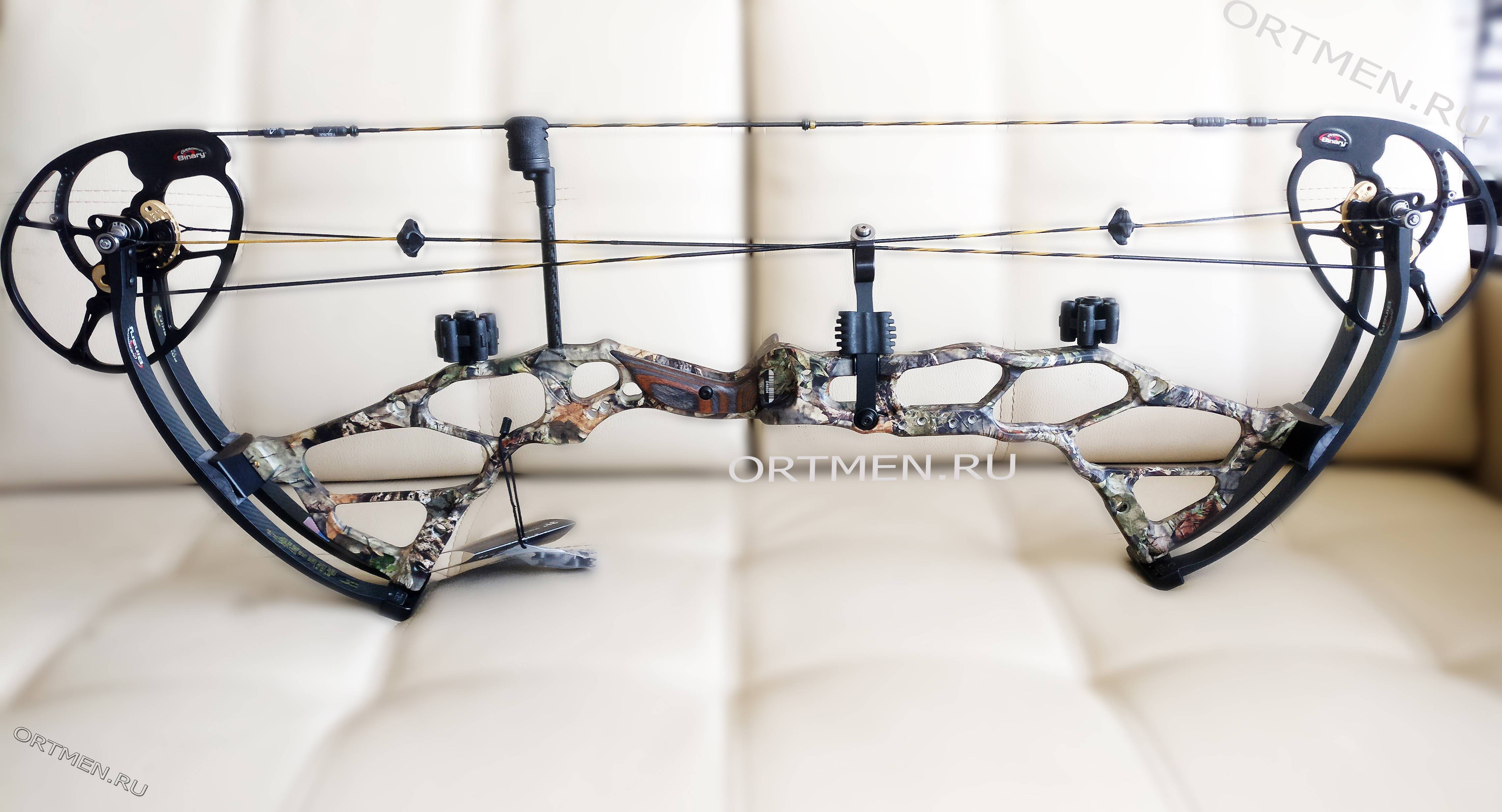 Лук блочный BowTech BT-X 31