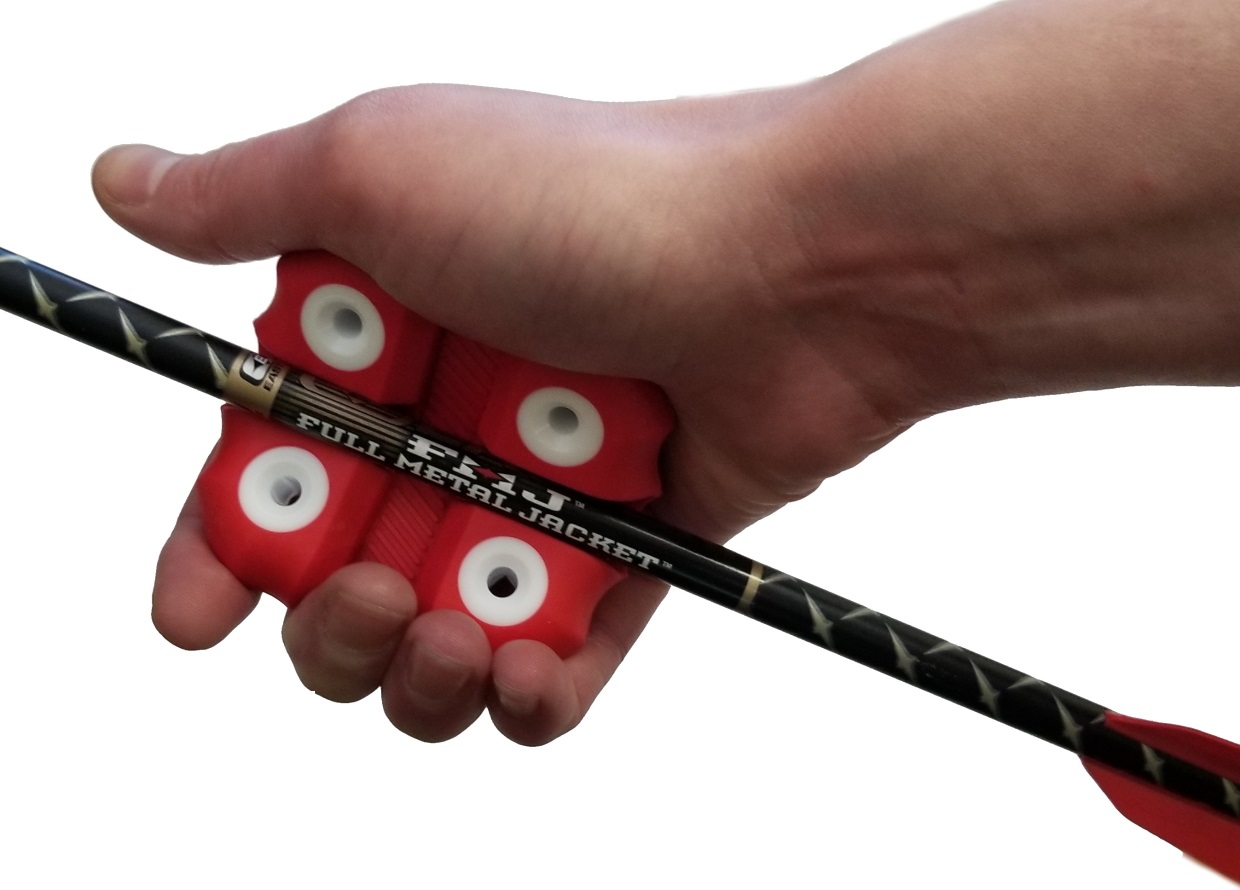 Выниматель для стрел Flex Arrow Puller Green