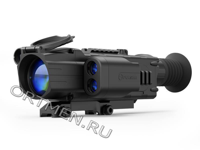 Прицел ночного видения Pulsar Digisight LRF N970