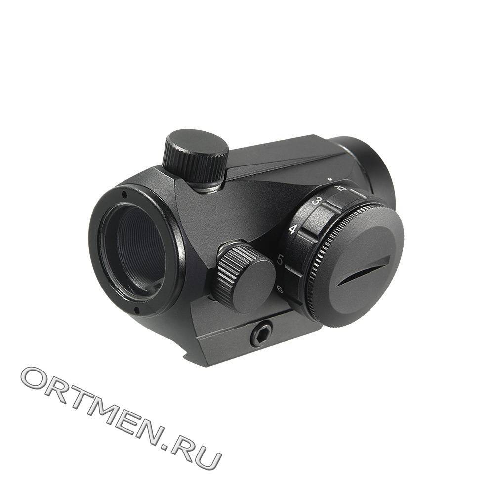 Прицел коллиматорный Veber Wolf RD126iNV
