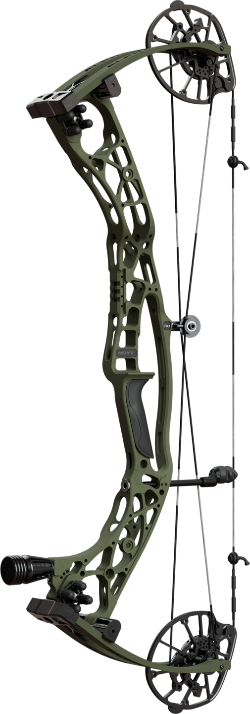 Лук блочный Hoyt Alpha X 30