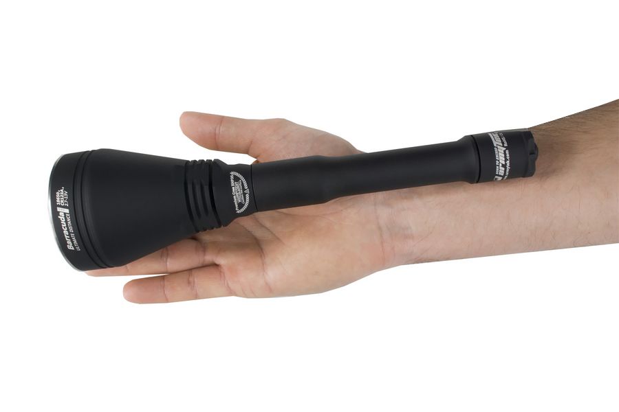 Фонарь Armytek Barracuda Pro