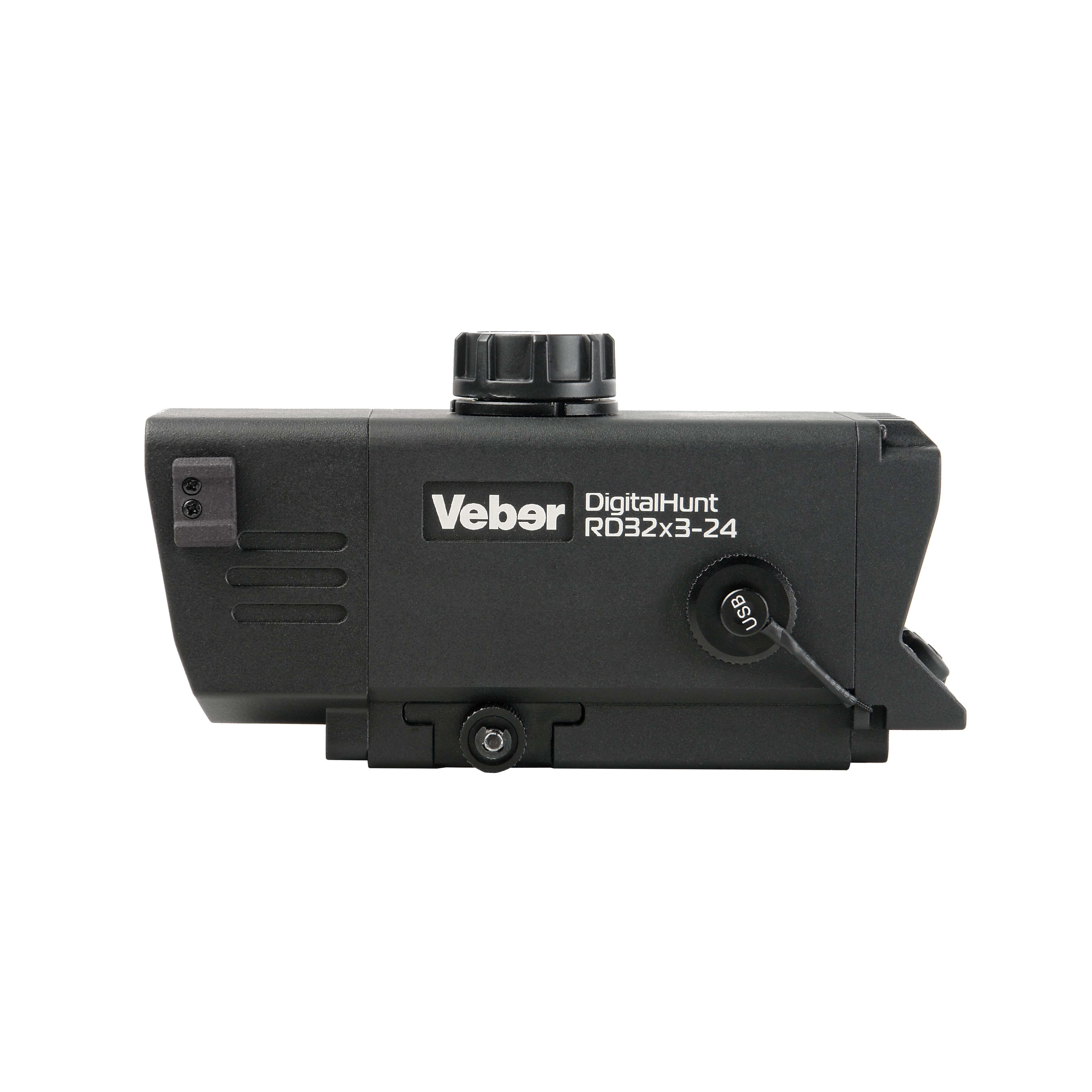 Цифровой прицел ночного видения Veber DigitalHunt RD32X3-24