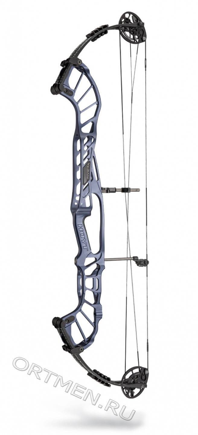 Лук блочный Hoyt INVICTA 40 DCX