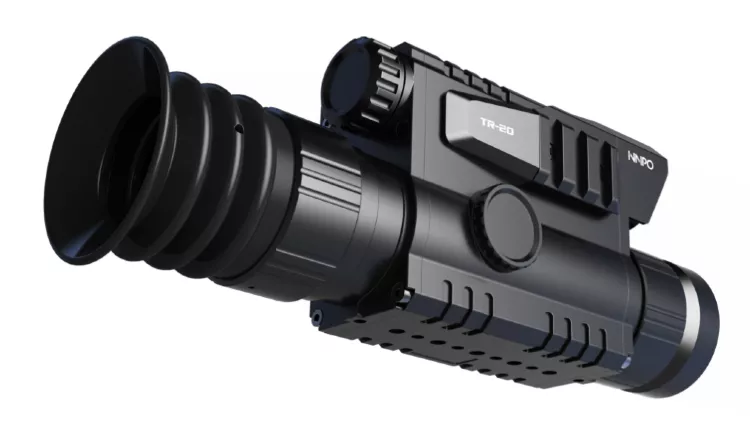 Тепловизионный прицел с дальномером NNPO TR20B-LRF 35mm