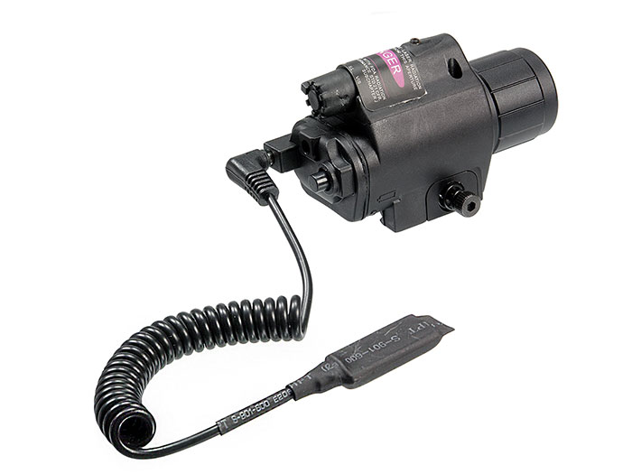 Подствольный фонарь Veber ML1-R