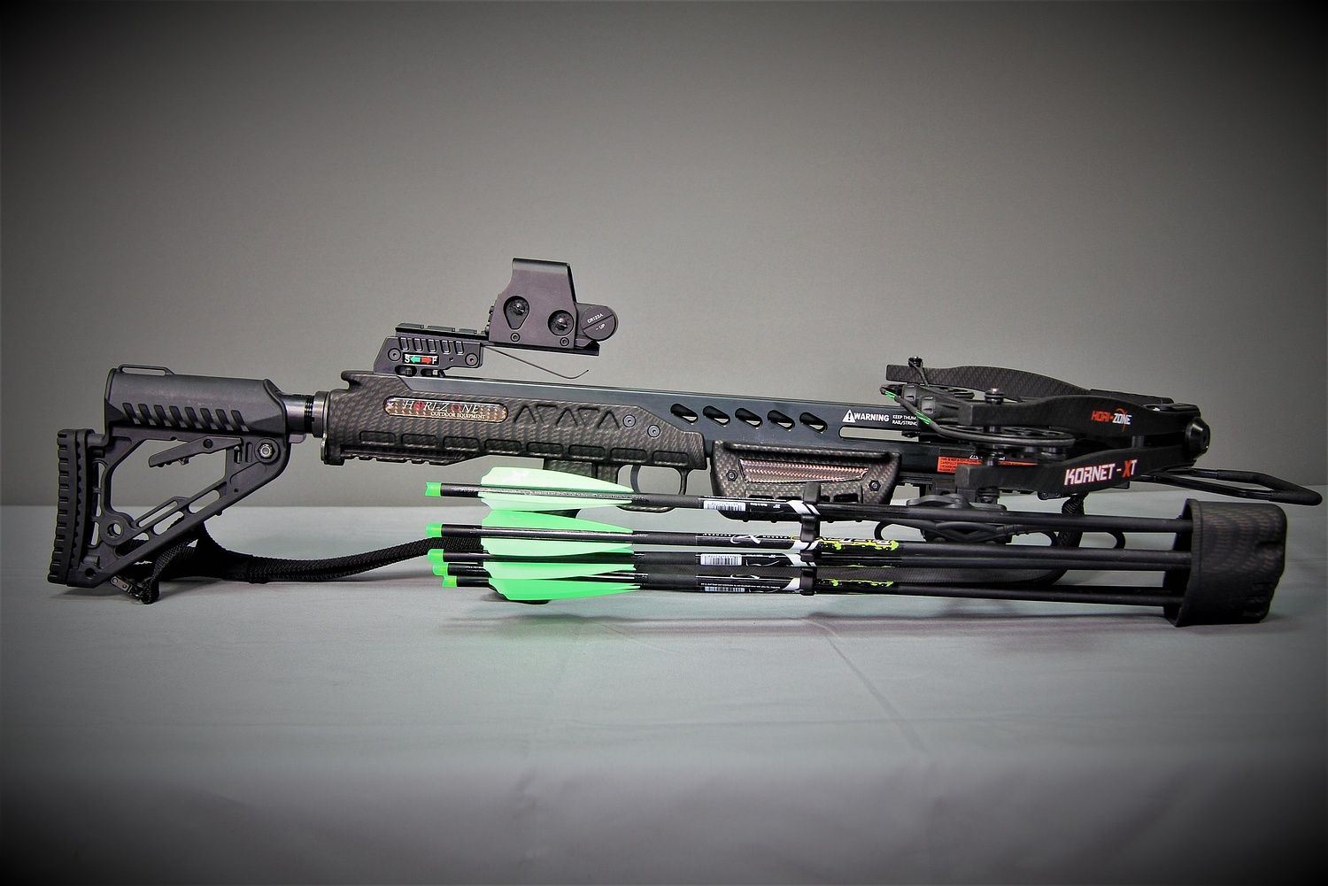 Арбалет блочный Hori-zone Kornet 390