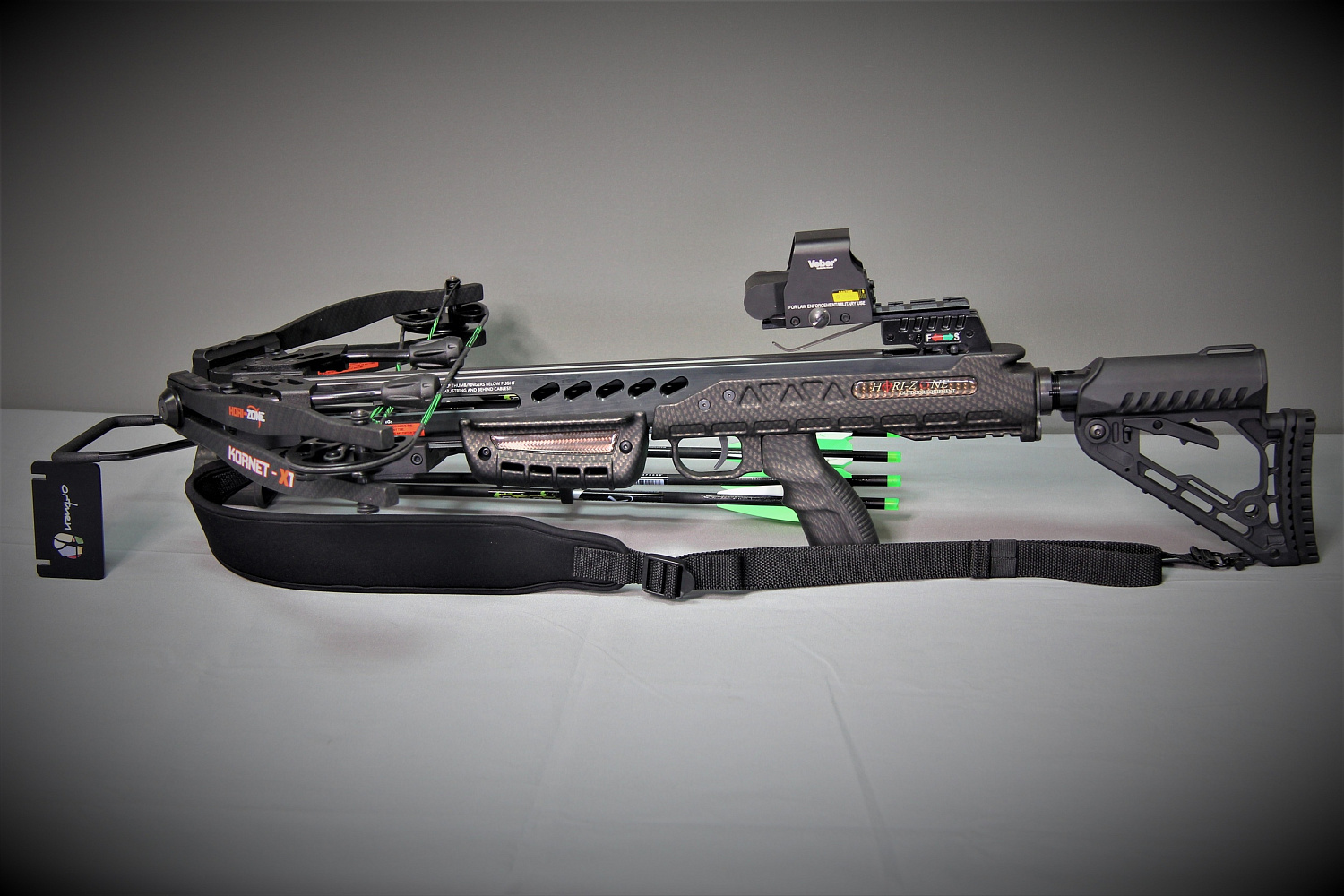 Арбалет блочный Hori-zone Kornet 390