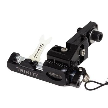 товар Полочка для блочного лука Hamskea Trinity Target Pro MicroTune