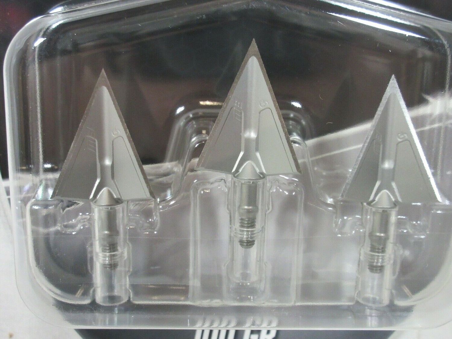 Наконечник G5 Montec M3 100 grn 3 шт