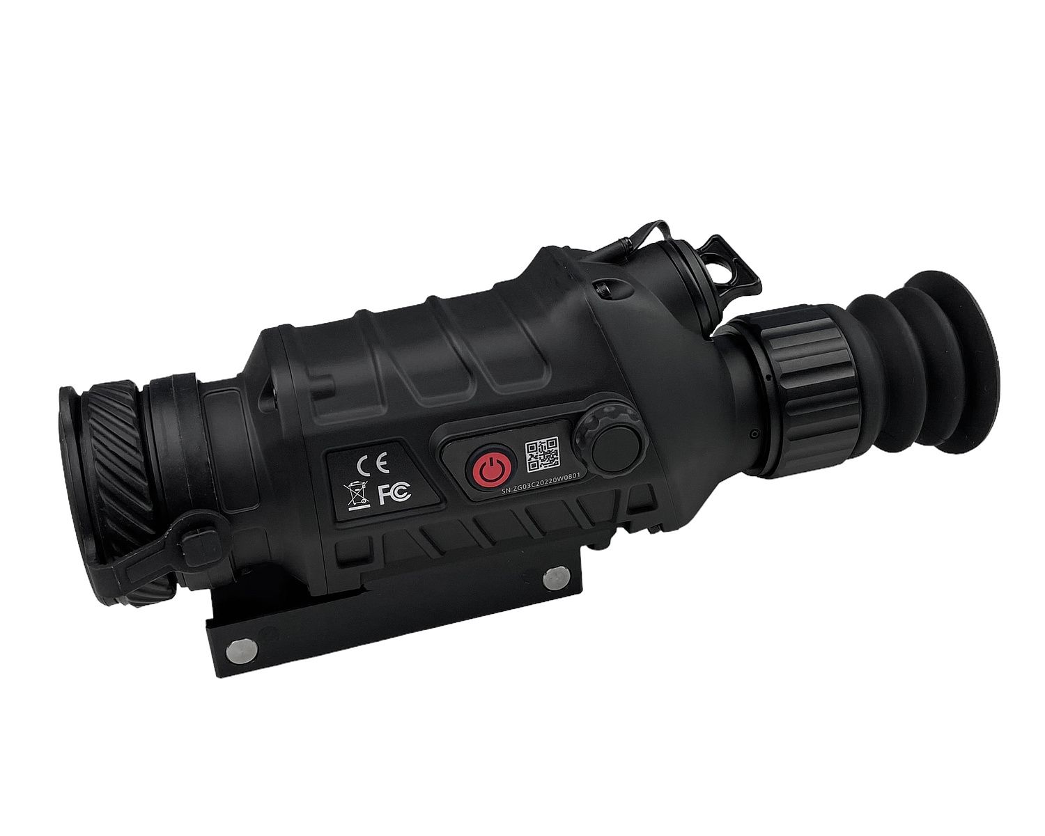 Тепловизионный прицел GUIDE TS450