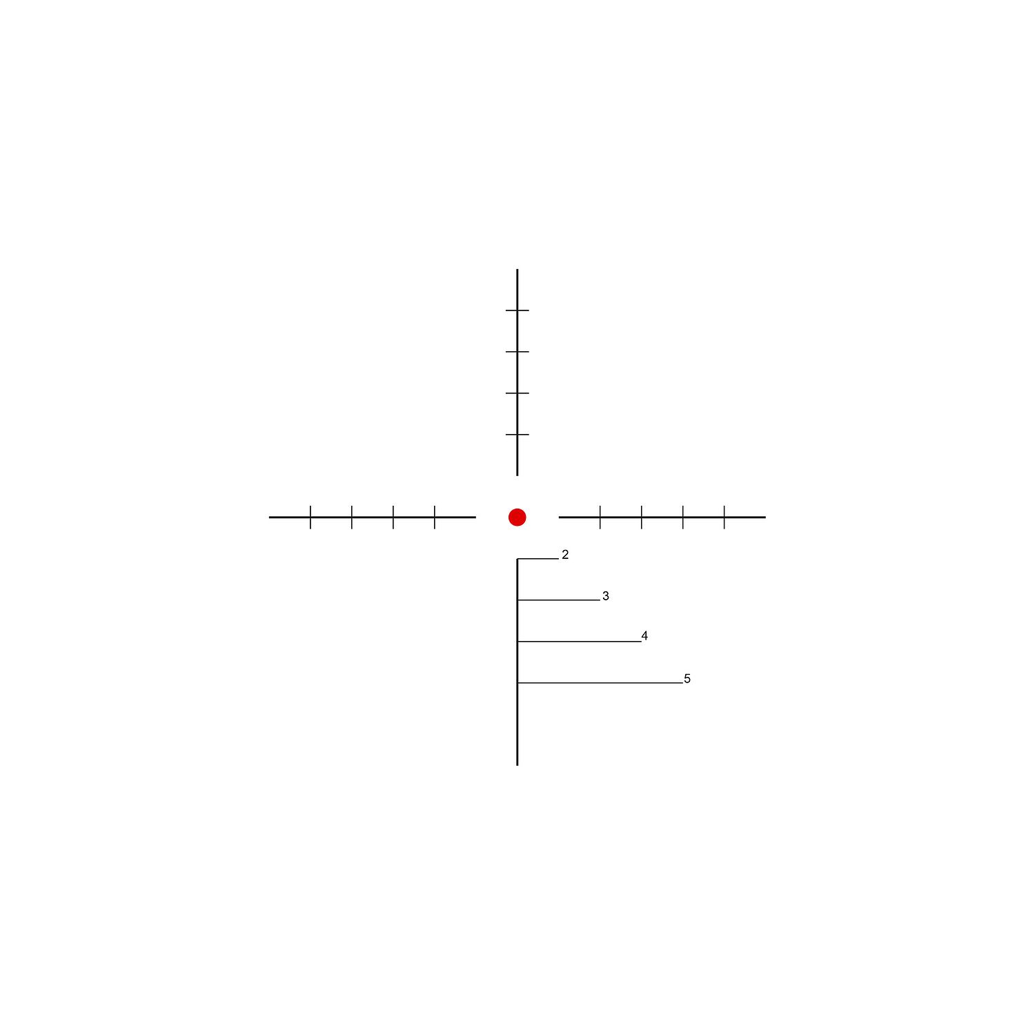 Цифровой прицел ночного видения Veber DigitalHunt RD32X3-24