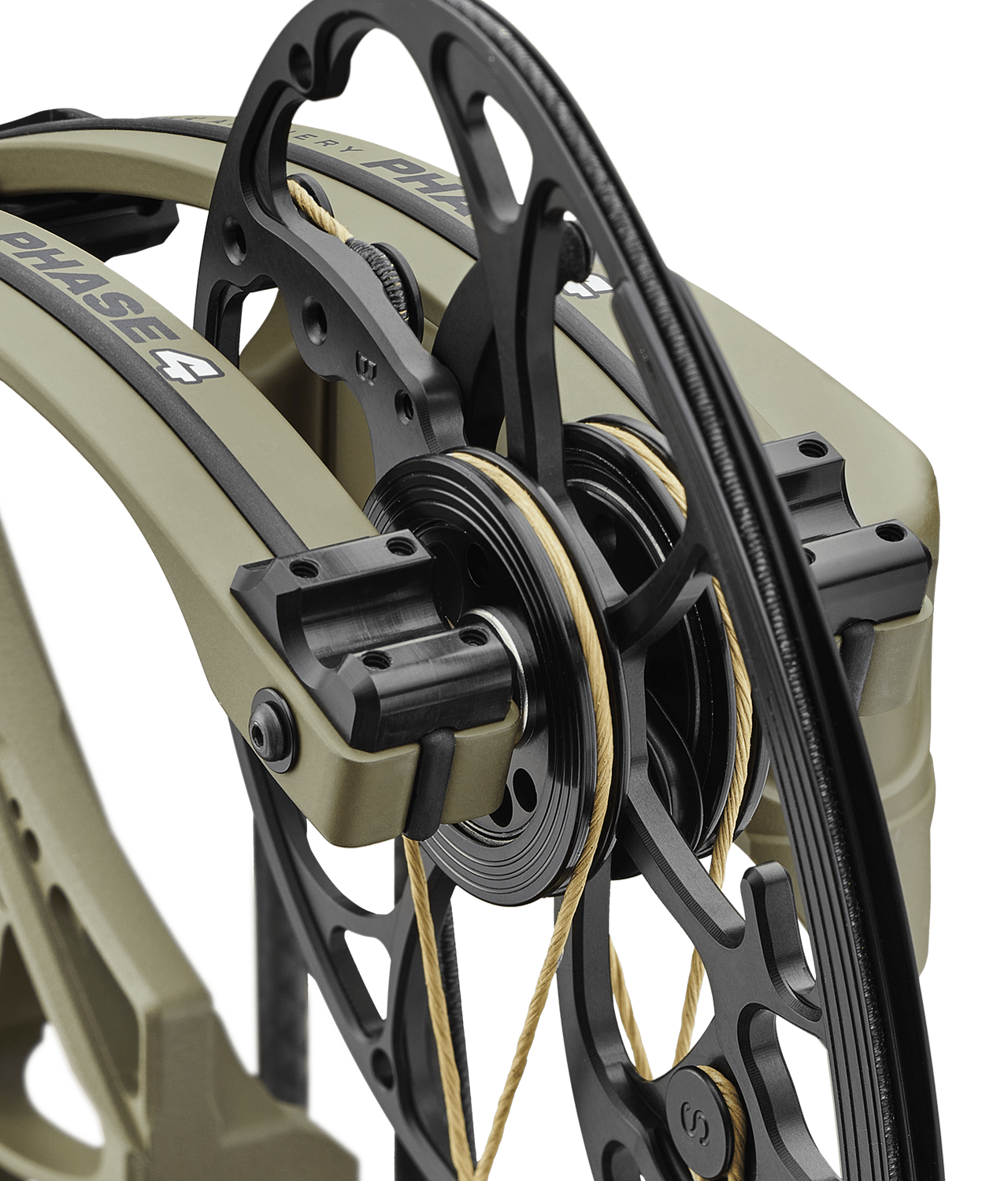 Лук блочный Mathews Phase4 29 с набором аксессуаров