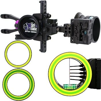 товар Прицел для блочного лука Spot-Hogg Fast Eddie MRT (5-Pin)