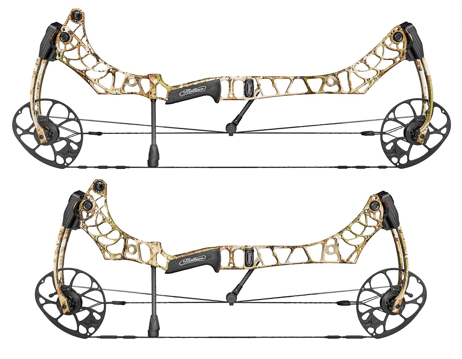 Лук блочный Mathews V3 31